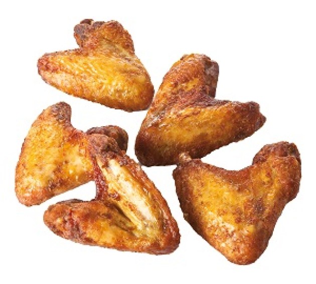 Hühner Knusper Flügel